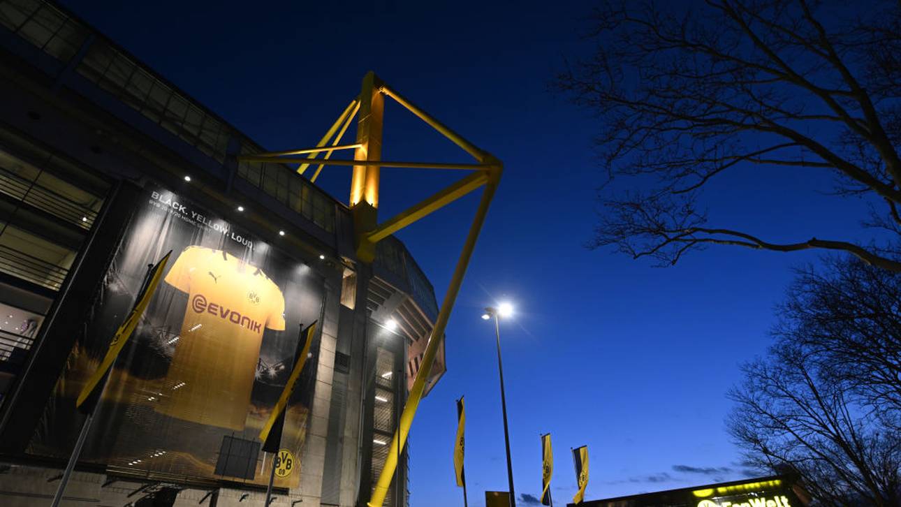 BVB appelliert an seine Fans