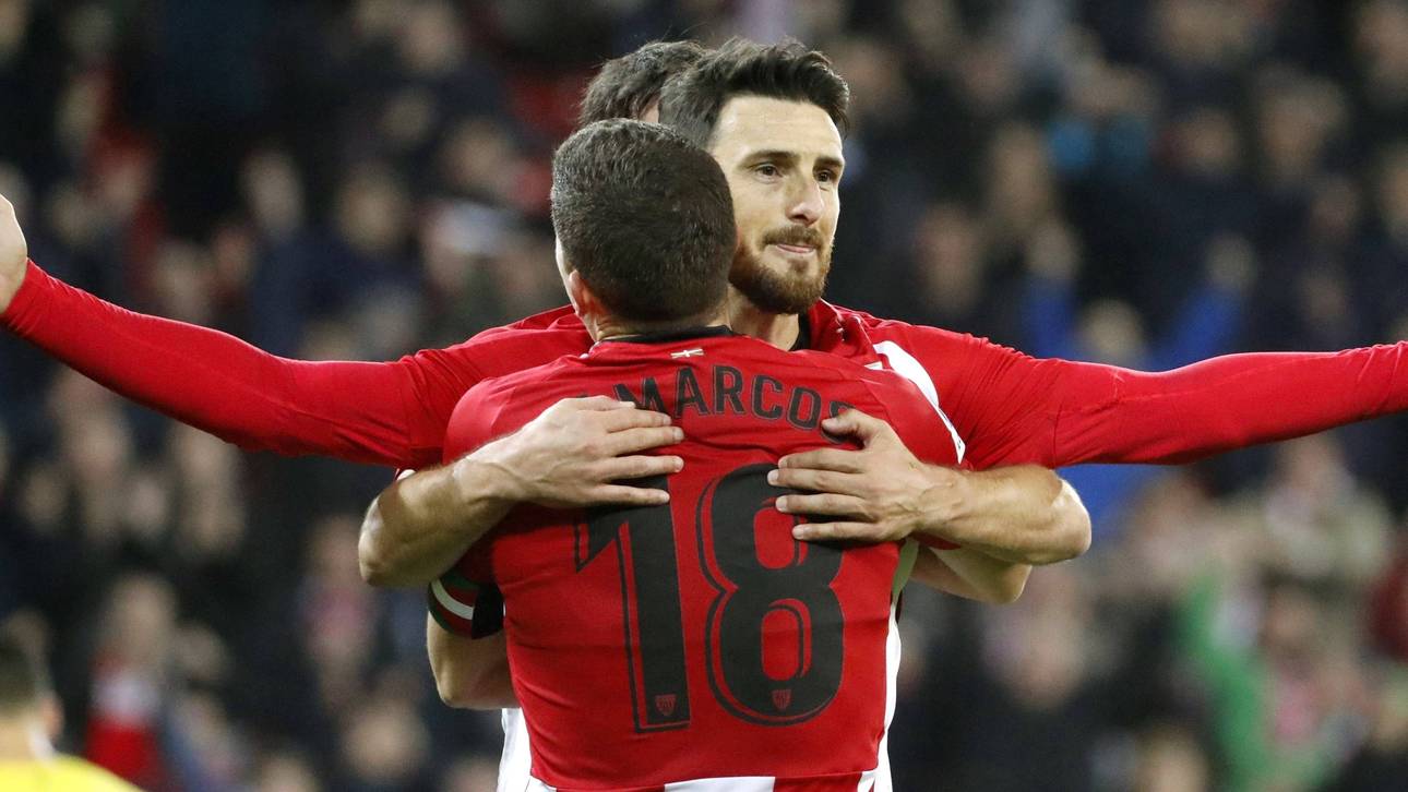 Mit 39! Bilbao-Legende sagt Adios