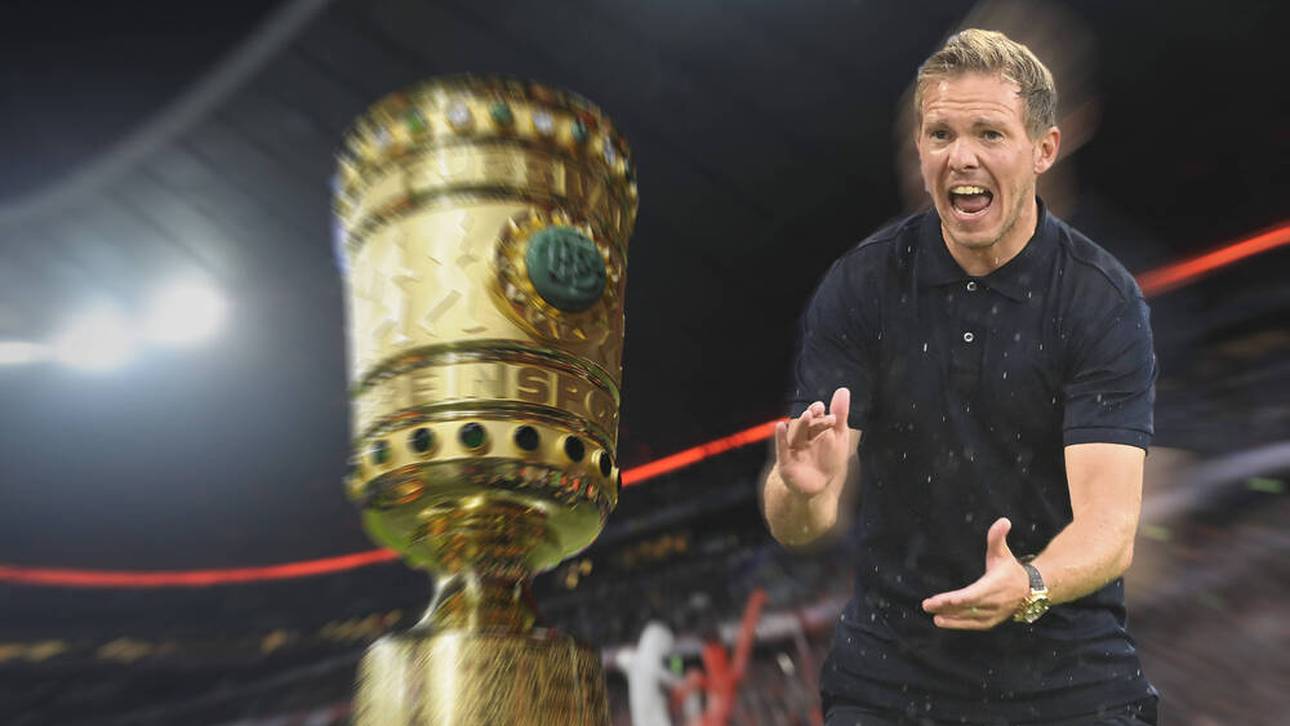 Bayerns Pokalauftakt LIVE auf SPORT1