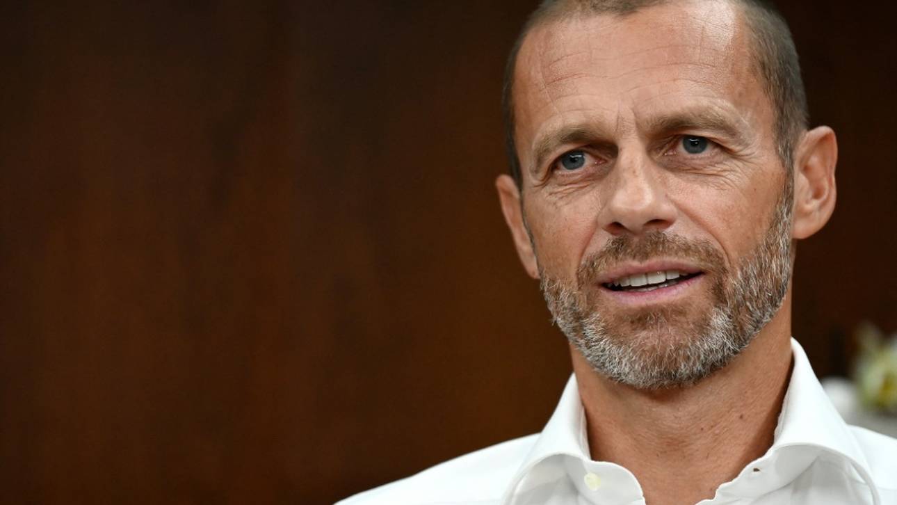 Champions League: Ceferin geht von planmäßiger Durchführung der Halbfinals aus