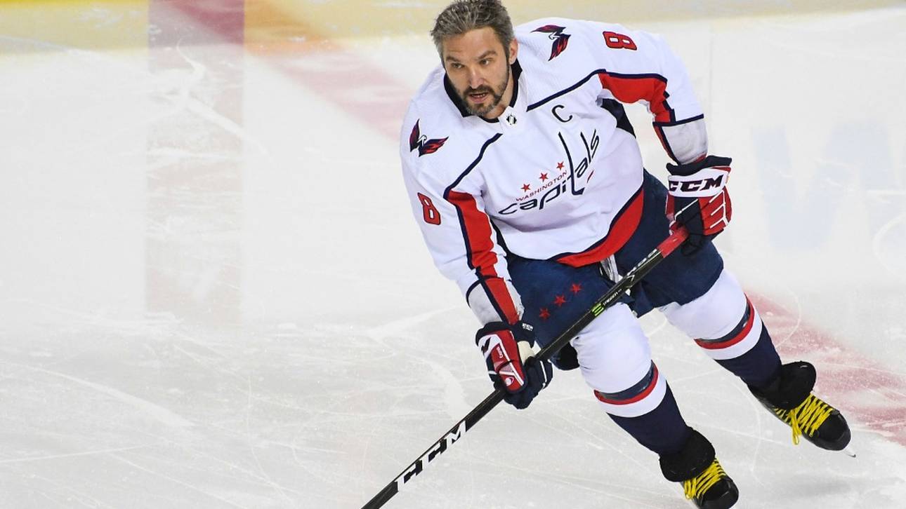 Owetschkin zieht mit Jagr gleich