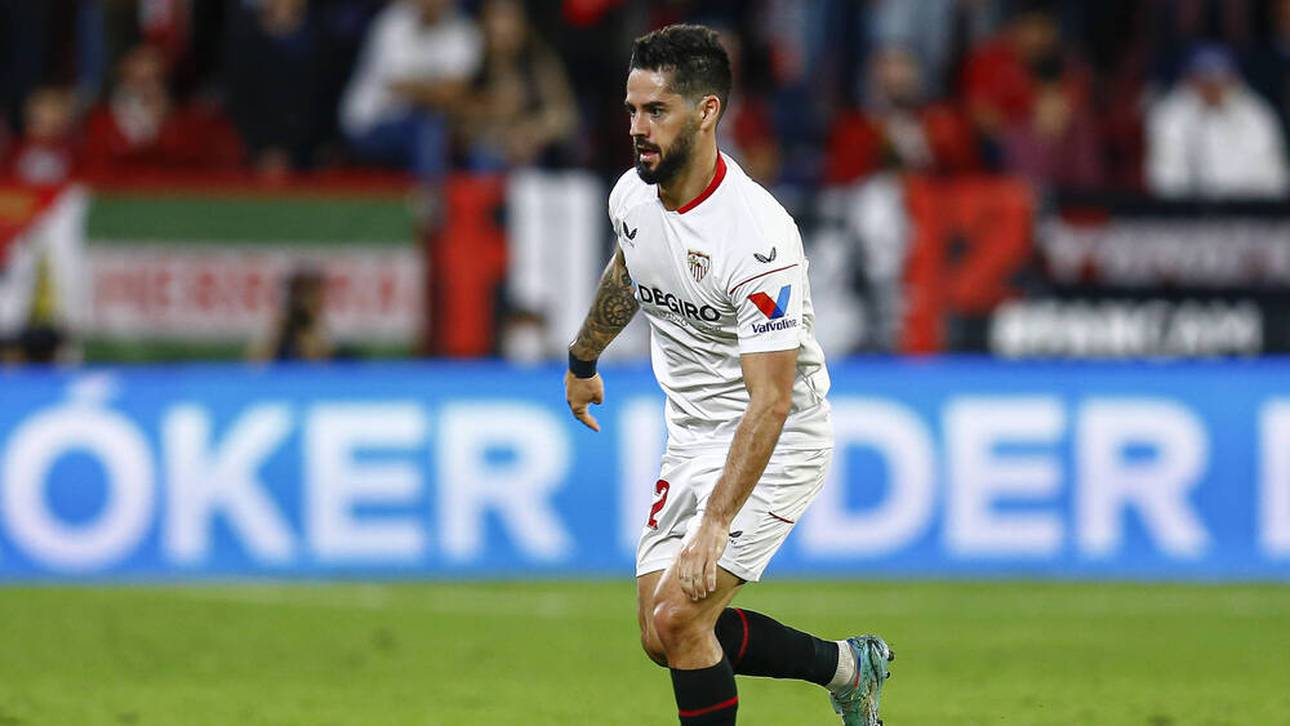 Türkei-Klub verhandelt mit Isco