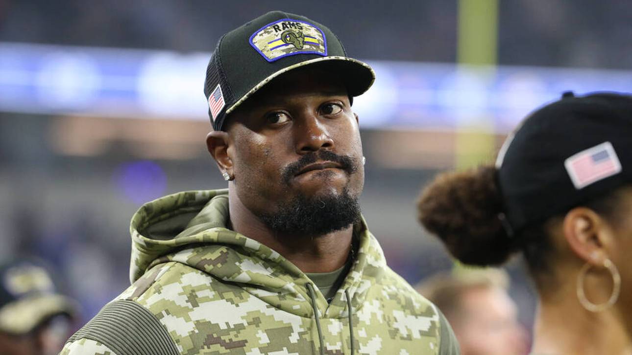 NFL-Star droht offenbar Ärger