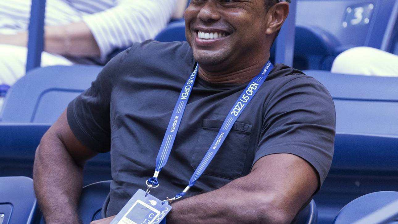 Woods kassiert groß ab