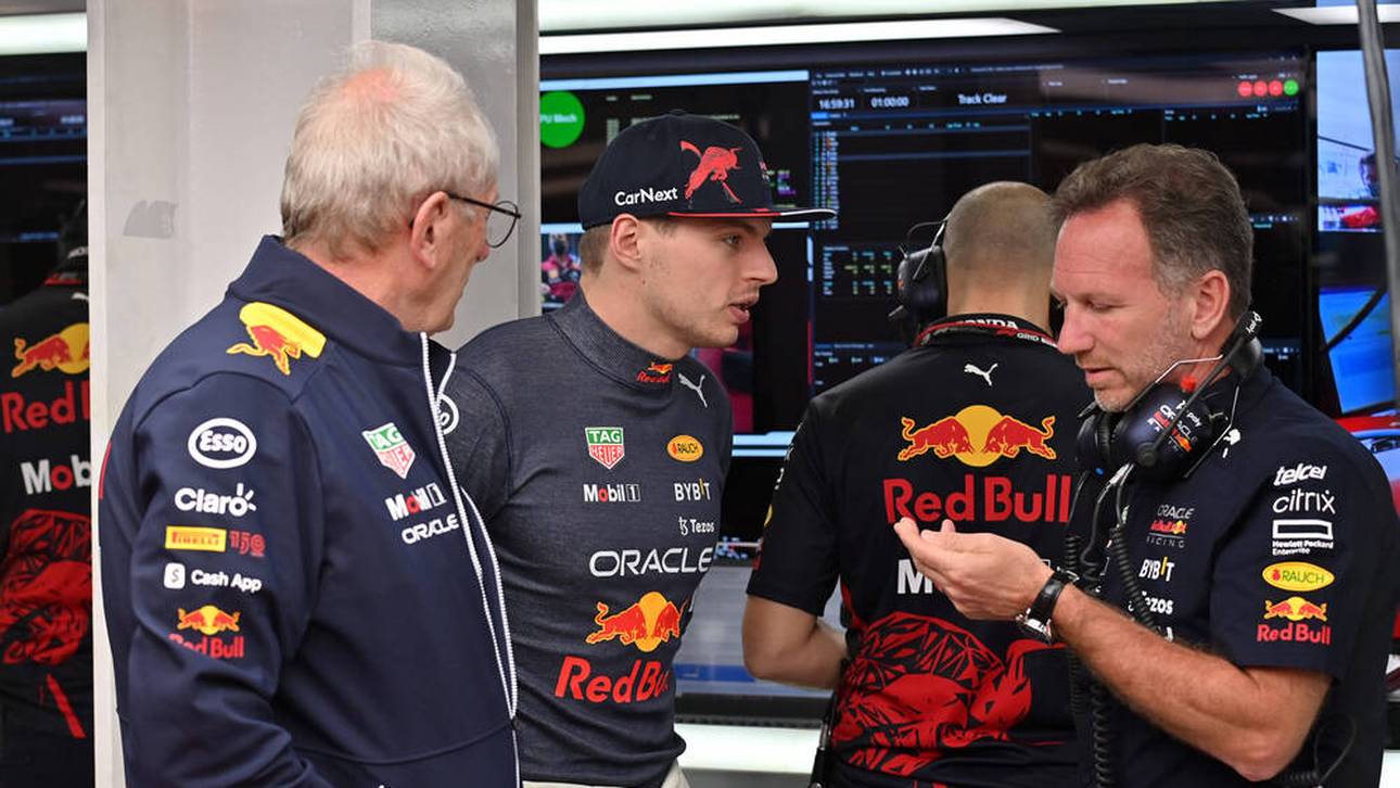 Entscheidung bei Red Bull?