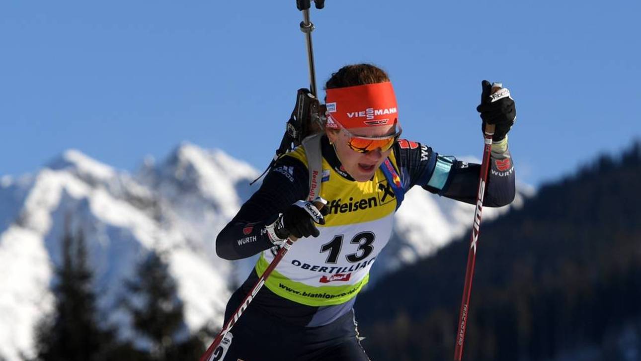 Überraschung im Biathlon-Aufgebot