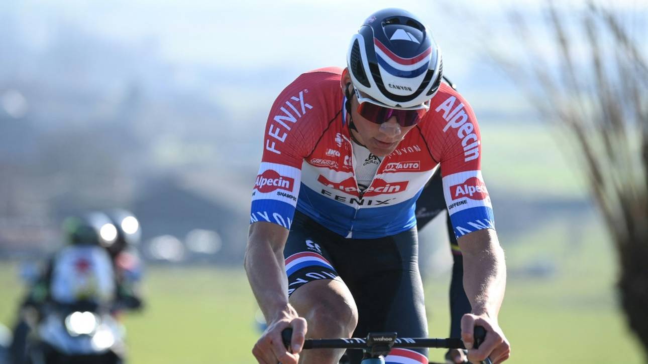 Strade Bianche: Niederländer siegt