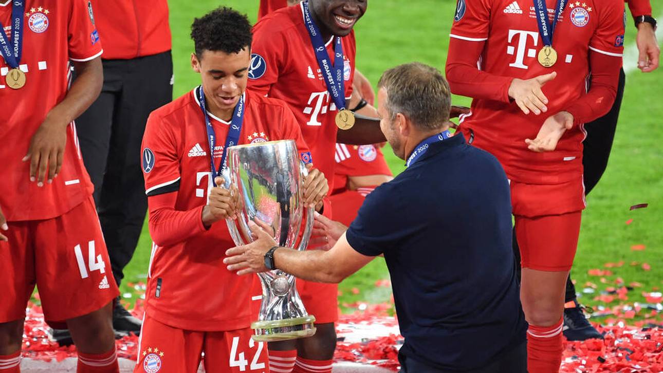 Das sagt Flick zu Musialas DFB-Debüt