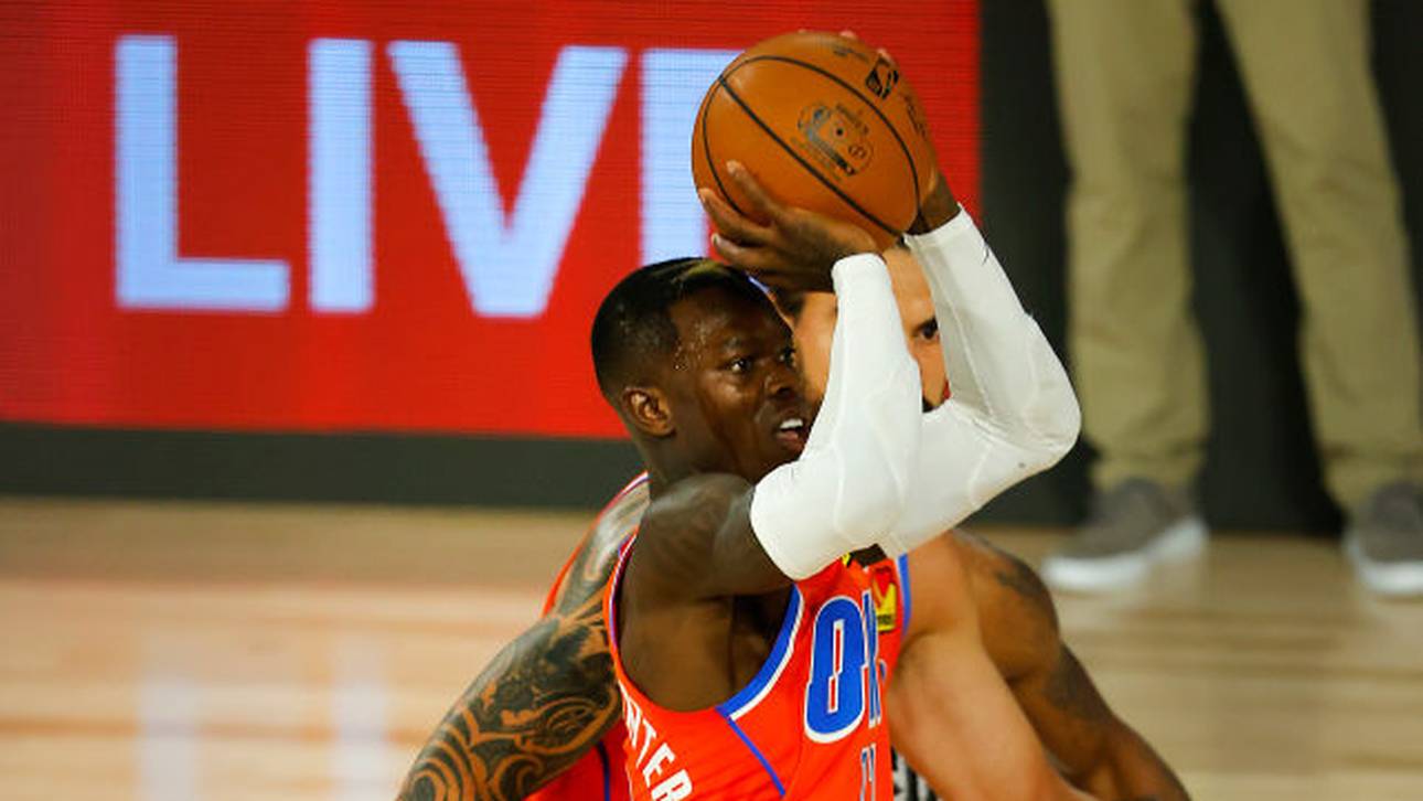 Schröder: Starkes Bubble-Comeback