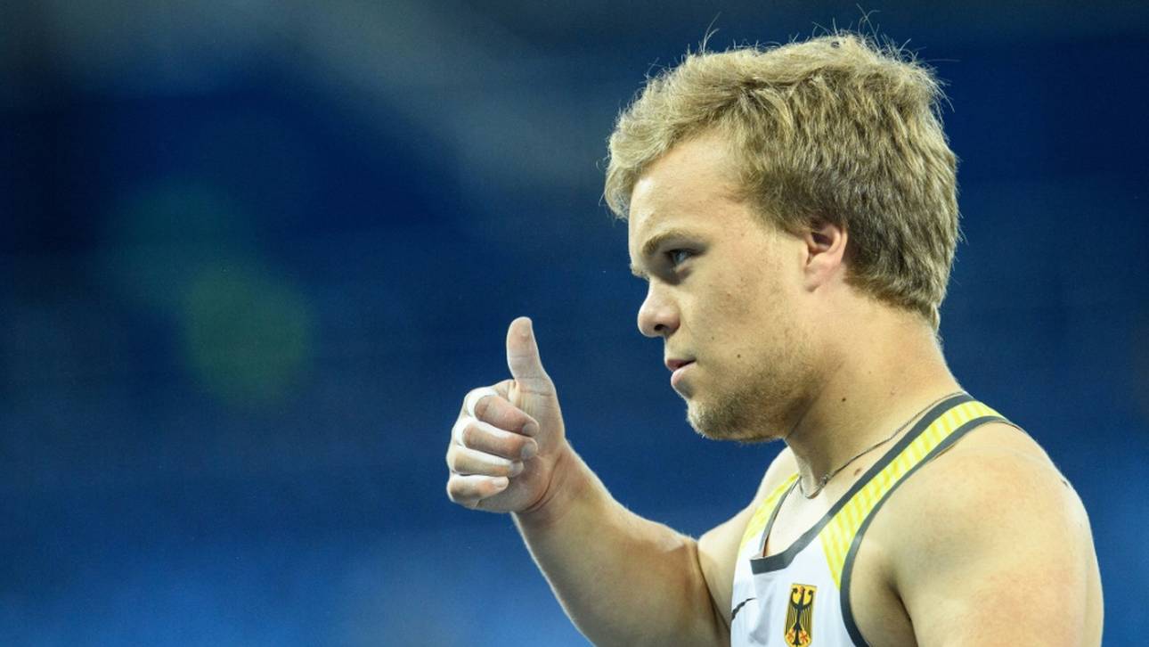 Kugelstoßer Kappel holt Bronze