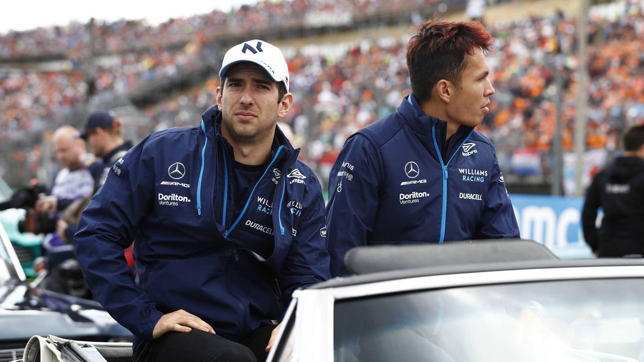 F1-Team trennt sich von Fahrer