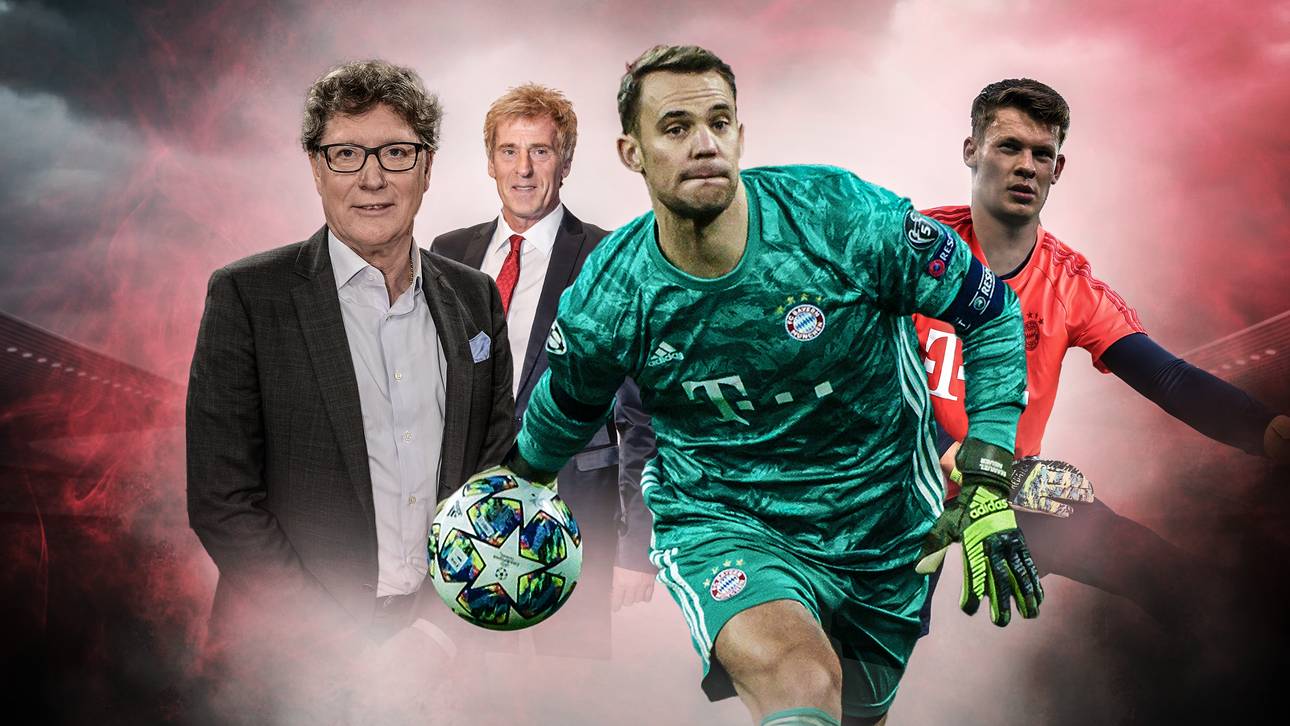 Nübel: Jetzt sprechen zwei Legenden