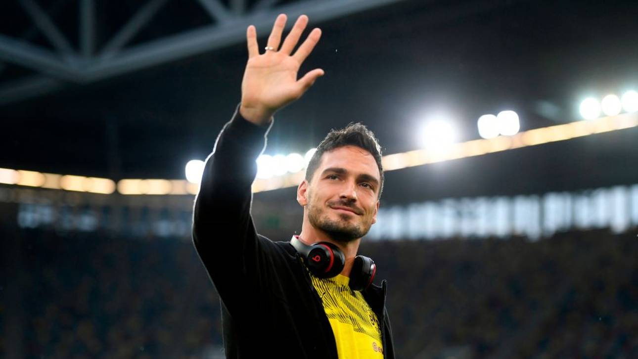 BVB-Star Mats Hummels bald im TV?