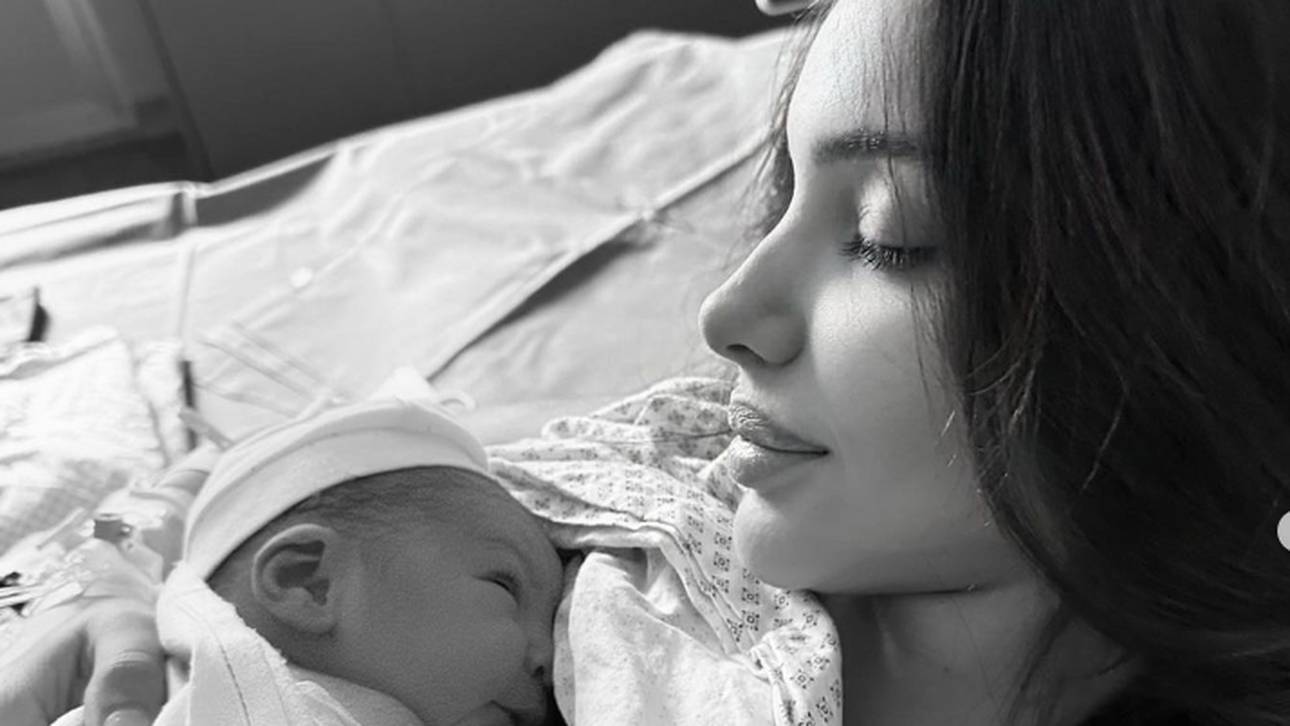 Gündogan im Babyglück