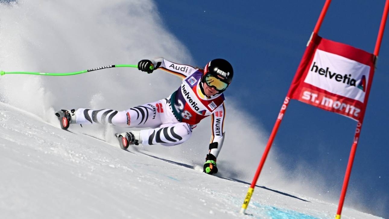 Weidle-Coup in Cortina!