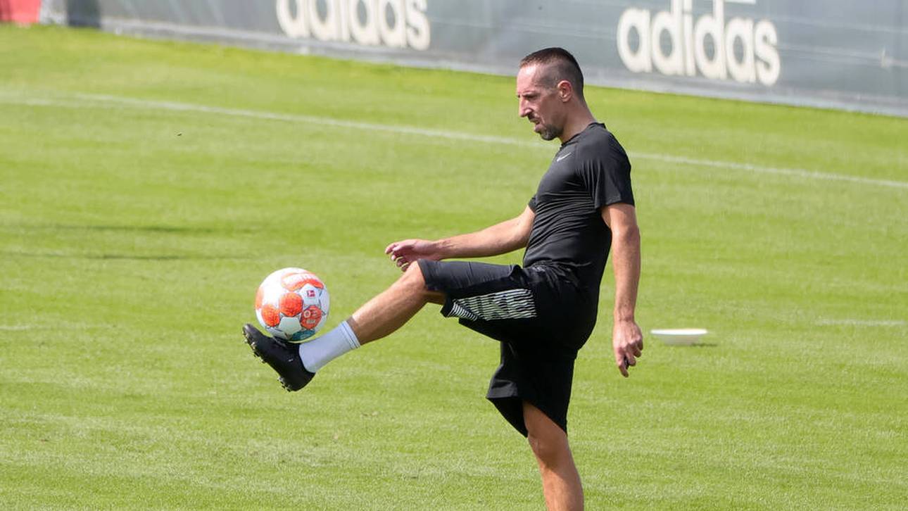 Lehnte Ribéry Bundesliga-Rückkehr ab?