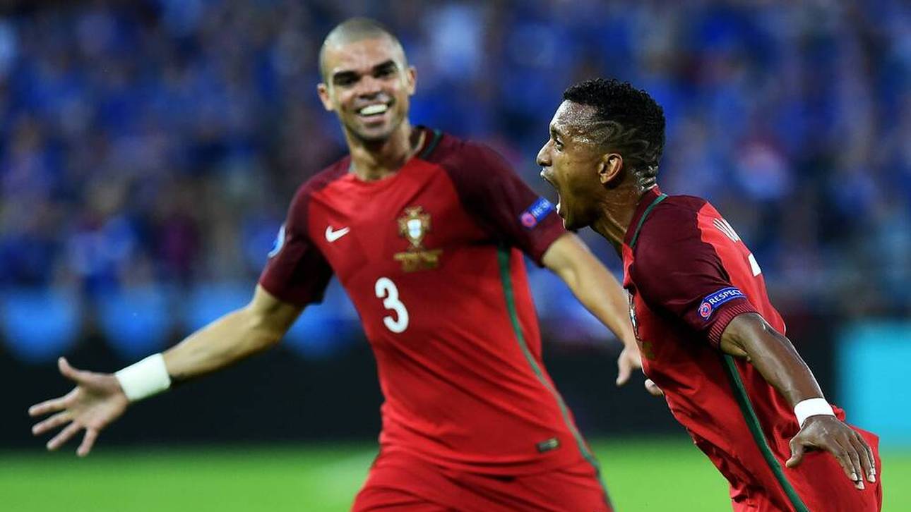 Portugal-Legende nach Venedig