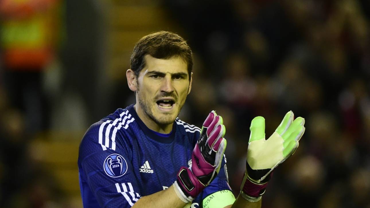 Casillas kehrt zu Real zurück: Job bei der Stiftung