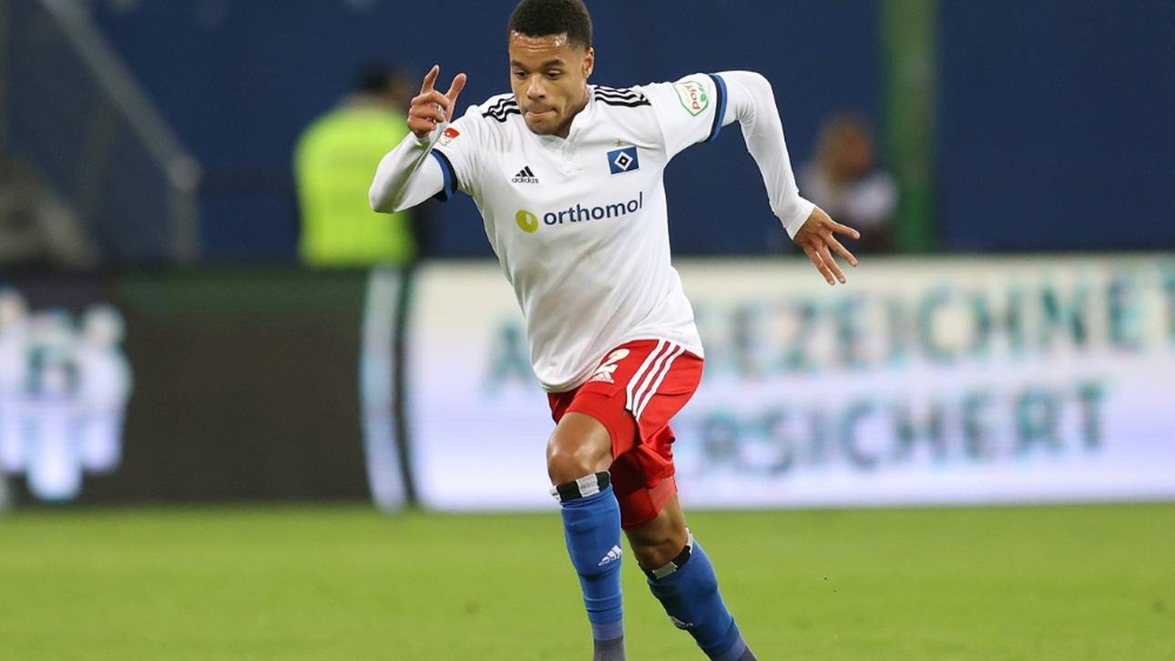 Gyamerah fehlt HSV „bis auf Weiteres“