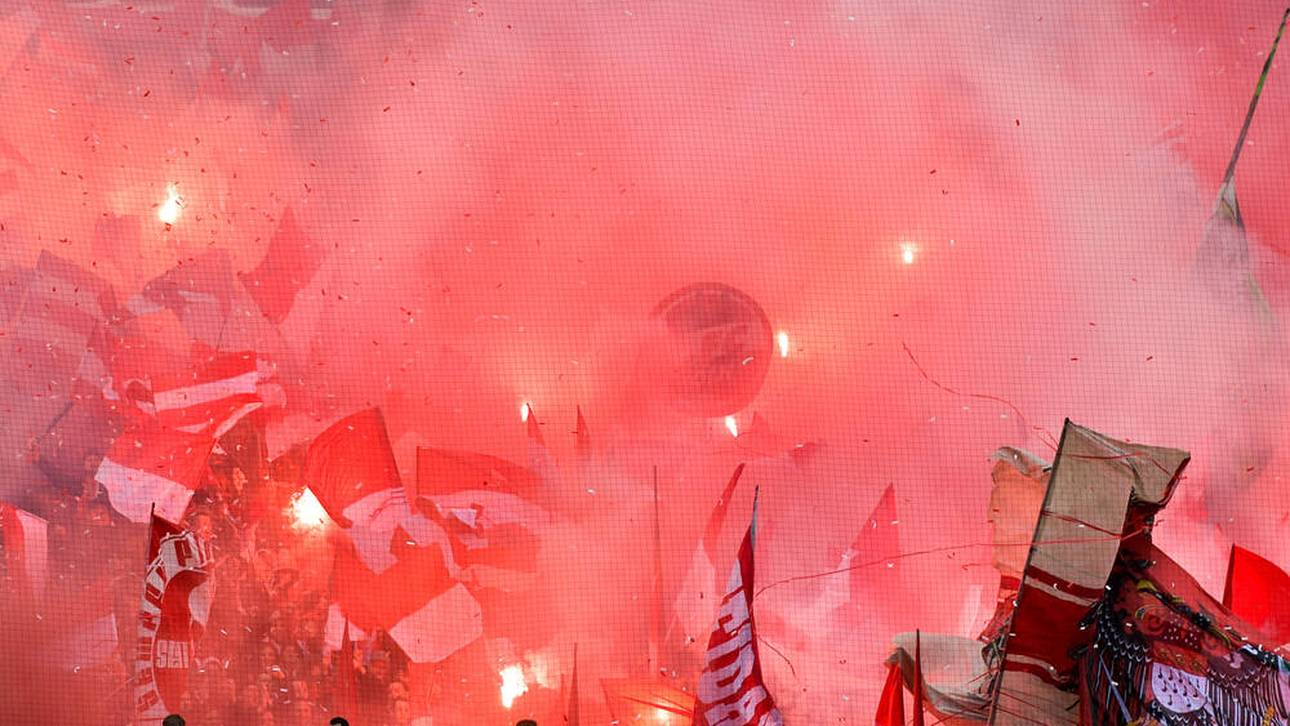 Saftige Geldstrafe für Köln!