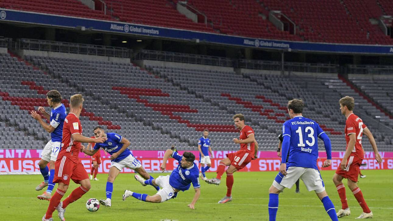 Ansetzungen: FCB zwei Mal sonntags