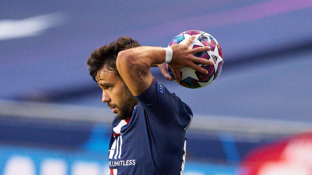 Der ehemalige Bayern-Star Juan Bernat fällt mit einem Kreuzbandriss lange aus.