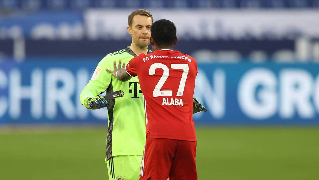 Neuer reagiert auf Bayern-Coup