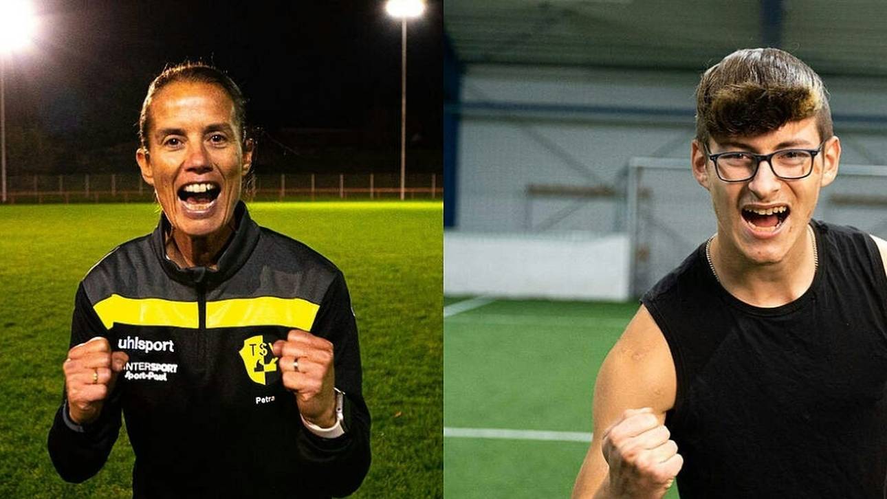 Amateure des Jahres ausgezeichnet