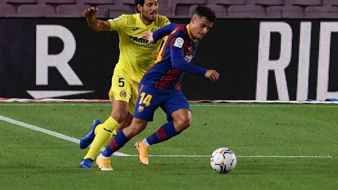 Barca glänzt bei Koeman-Debüt