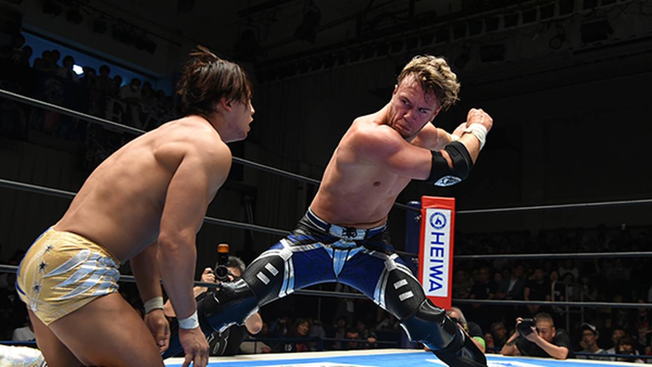 Bestes Wrestling-Fest aller Zeiten?