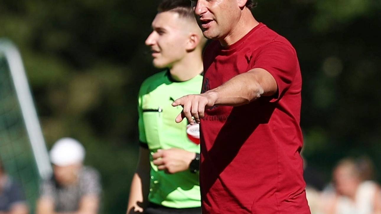 Bayer-Coach Seoane strebt „das Maximum“ im Pokal an