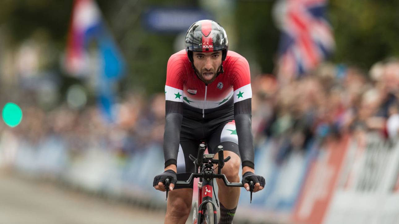 Das Rad-Märchen eines Flüchtlings