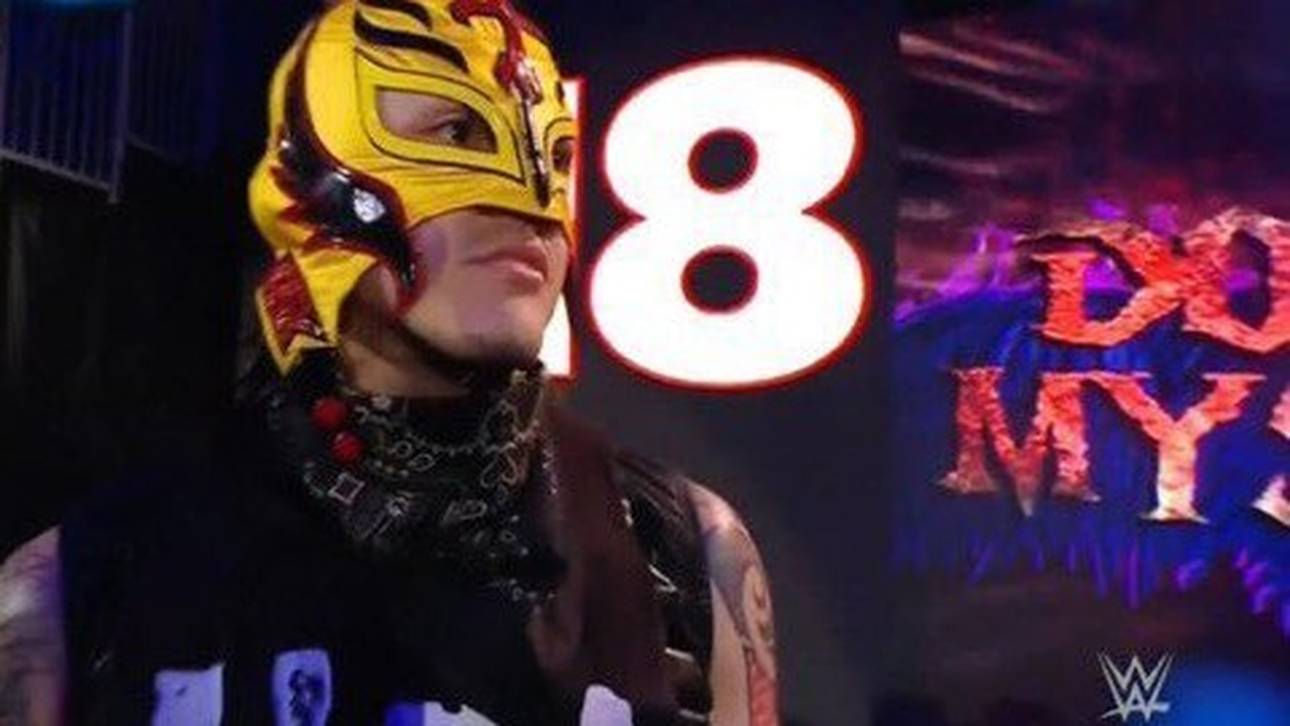 Falscher Rey bei WWE: Der Grund