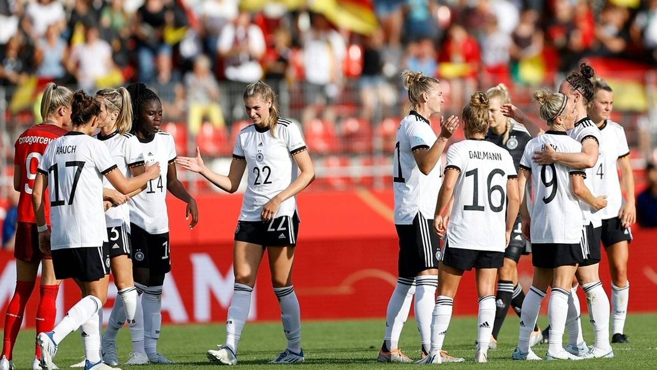 DFB gewährt exklusive Einblicke