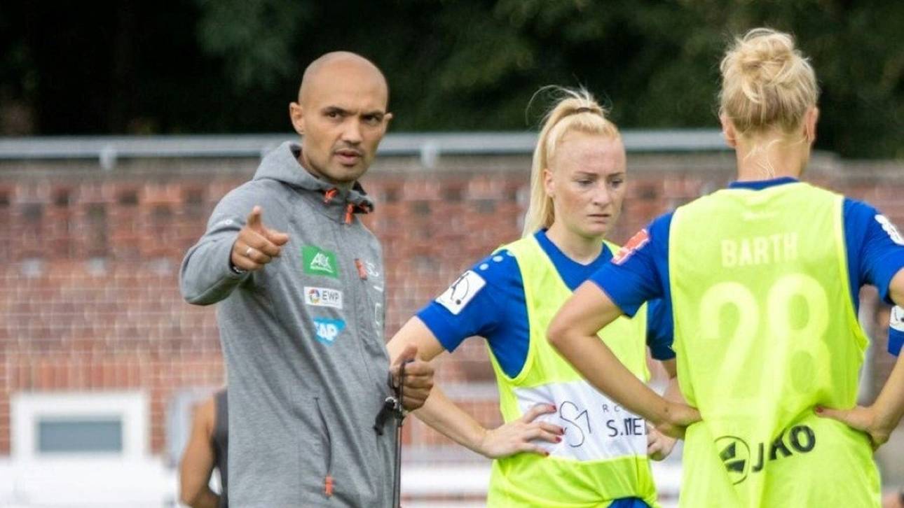 Chahed verlängert bei Turbine Potsdam