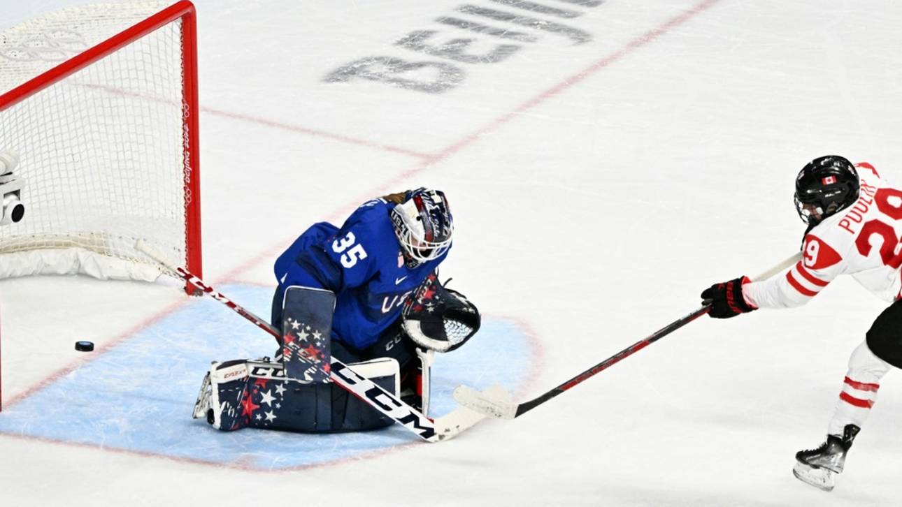 Kanadierinnen gewinnen Kracher-Duell