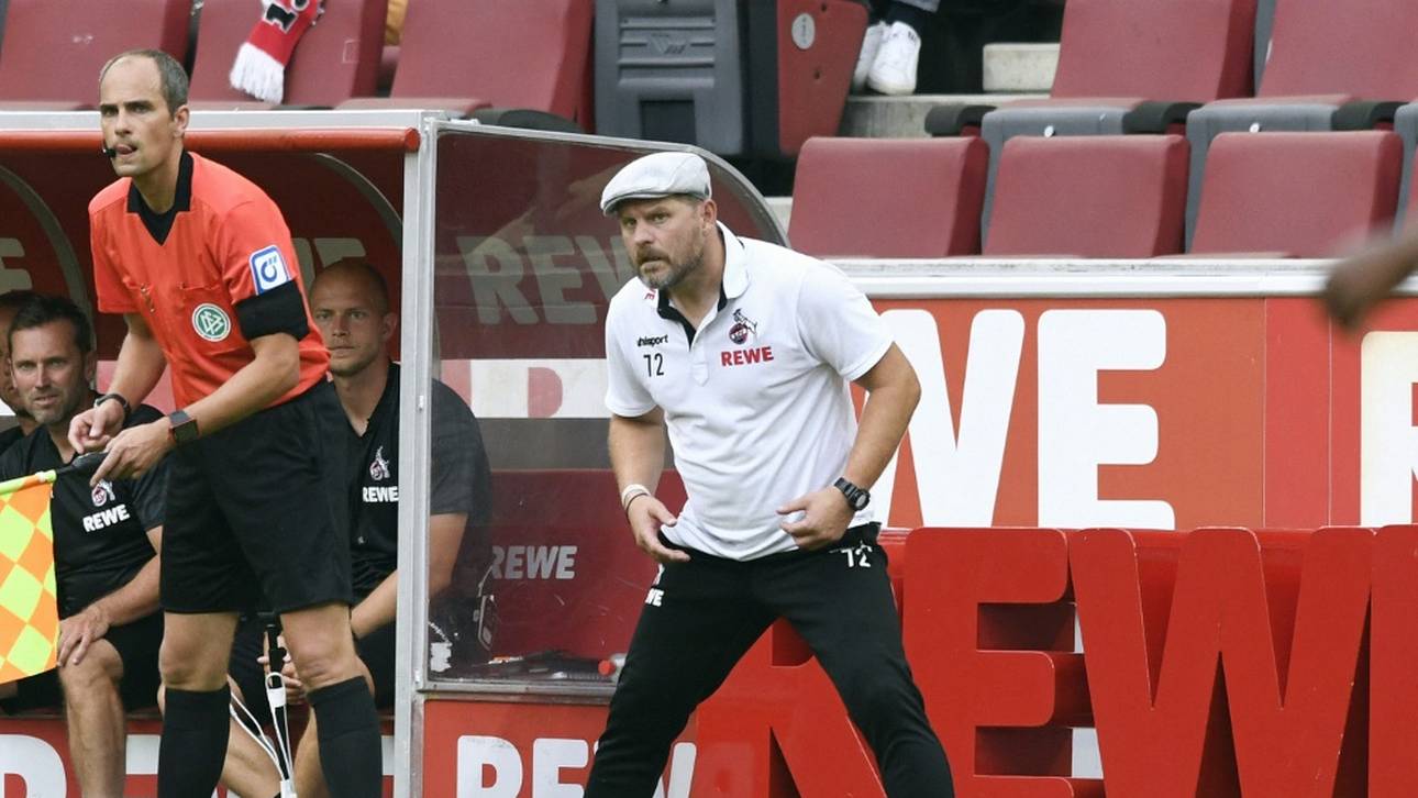 Baumgart will nicht nur um Fußball kreisen