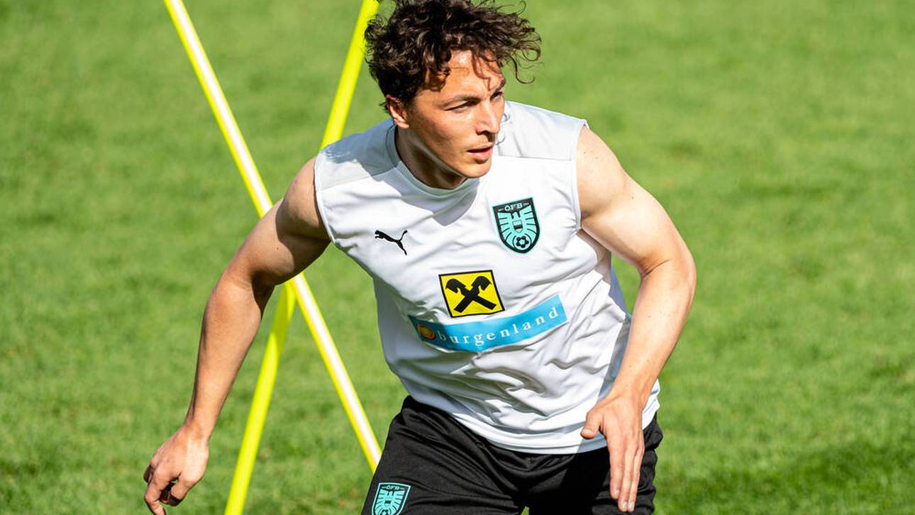 Baumgartlinger nicht zum ÖFB-Team