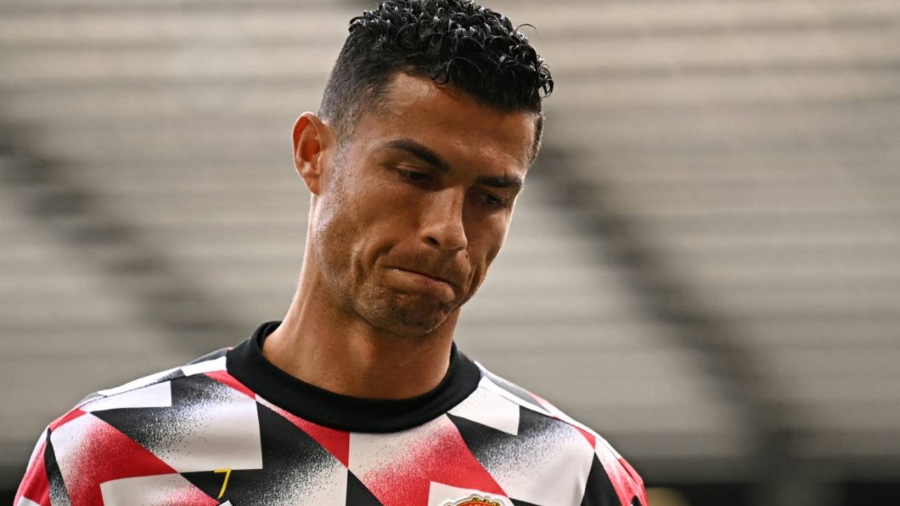 Anklage! Ronaldo droht Ärger
