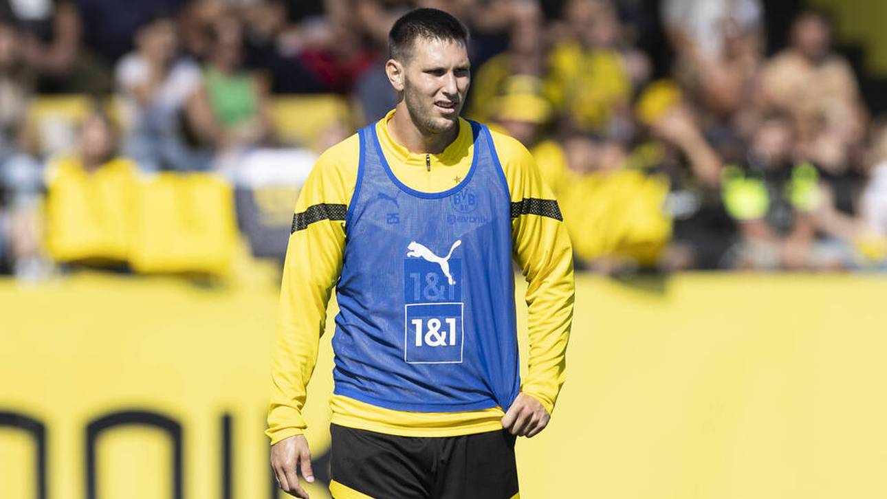 BVB-Bosse stellten Süle Burger-Frage