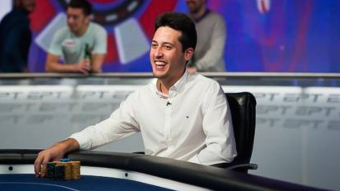 Mateos setzte sich gegen 563 Kontrahenten durch