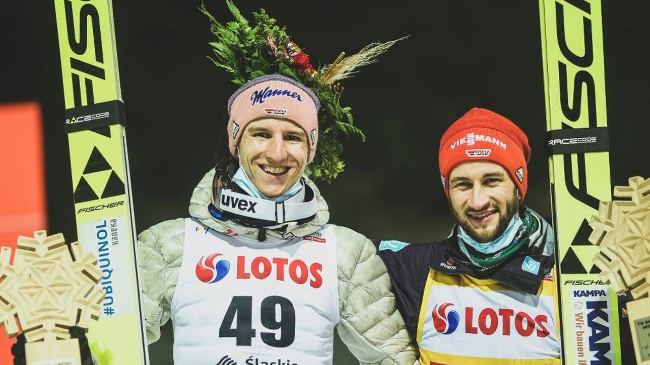 Sportwetten: Eisenbichler und Geiger unter WM-Favoriten