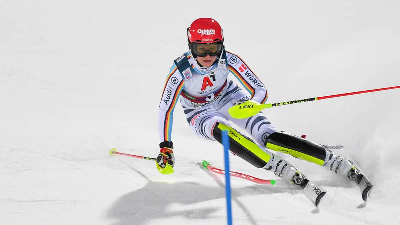 Dürr fährt am Podest vorbei