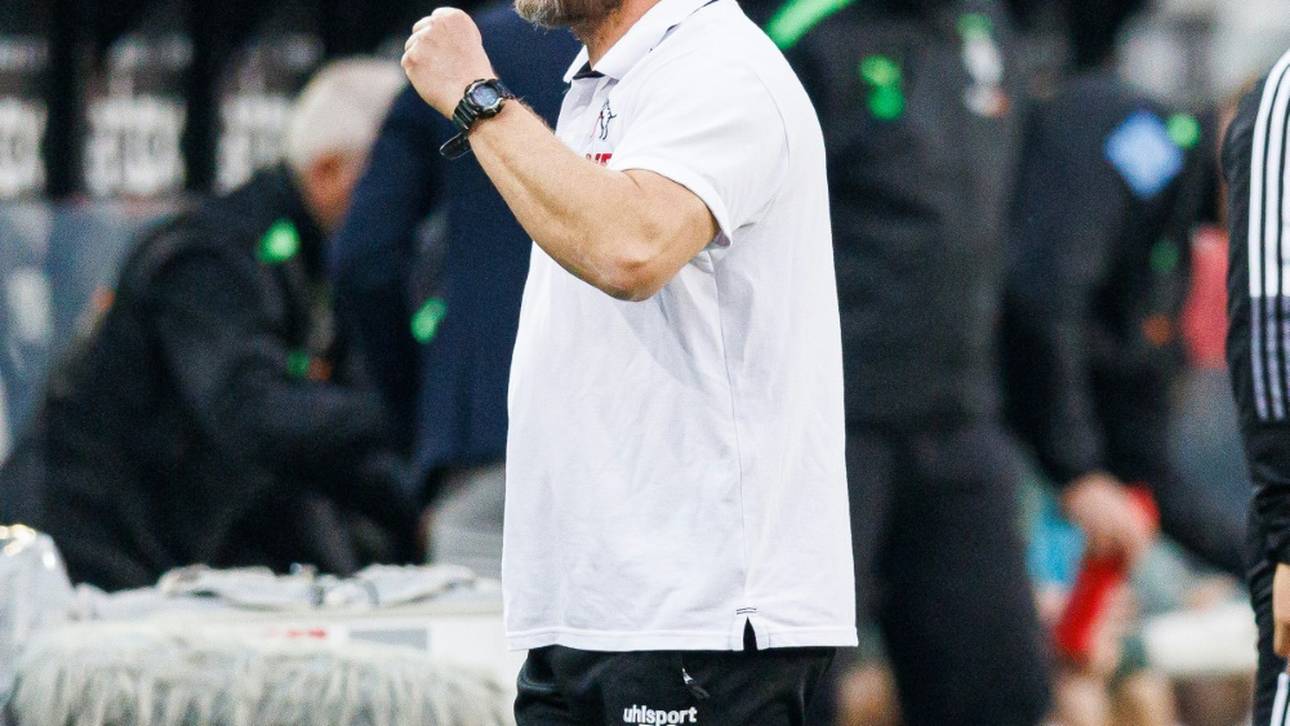 Baumgart über Modestes Kaffee-Jubel: „Dünnes Eis“