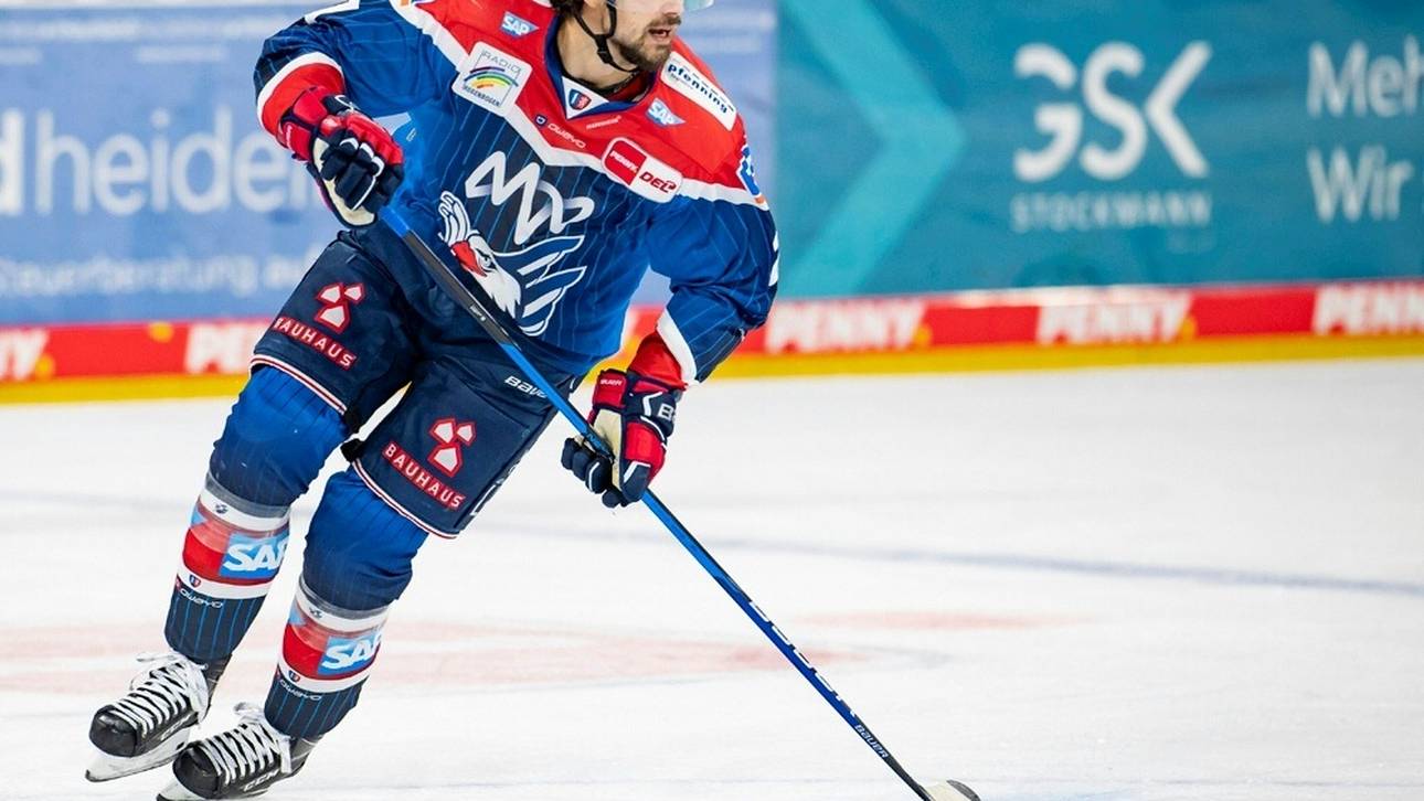 Nationalspieler der Adler fällt aus