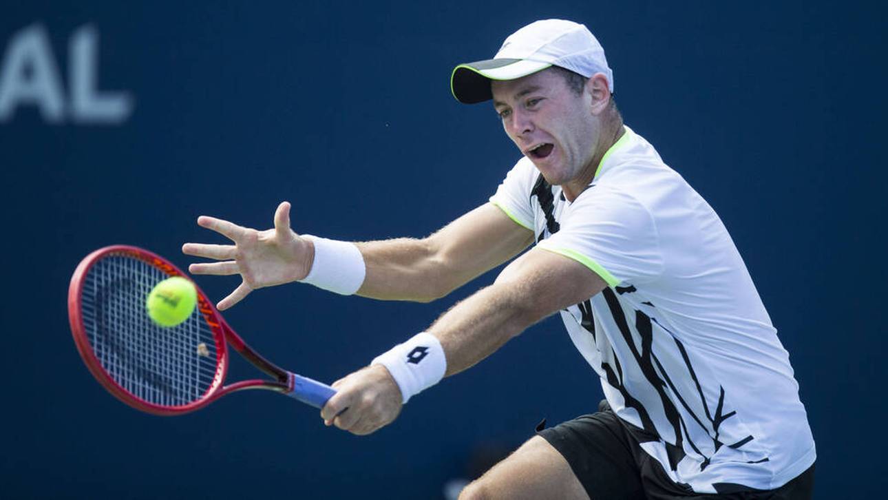 Koepfer in San Diego in Runde eins raus