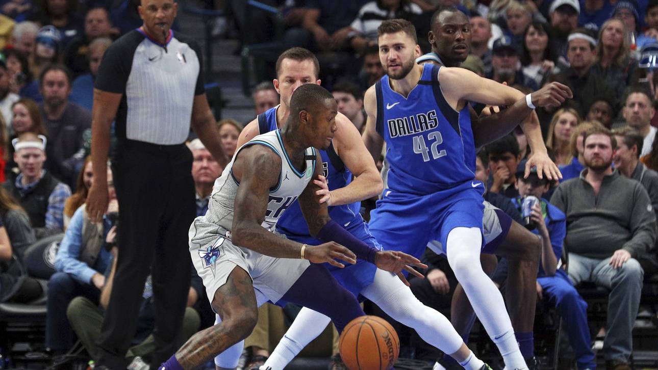 Mavs verlieren trotz Kleber-Gala