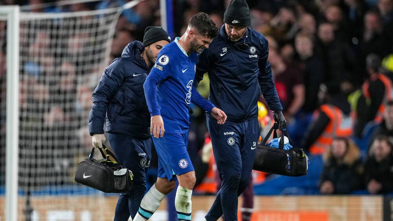 City gewinnt Krimi! Sorgen um Pulisic