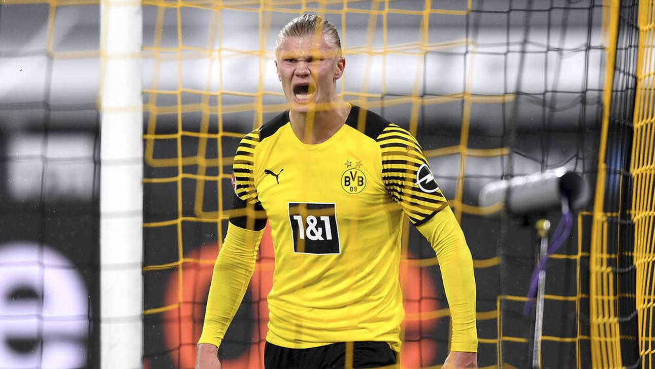 „Arrogant“: Haaland greift Zwayer an