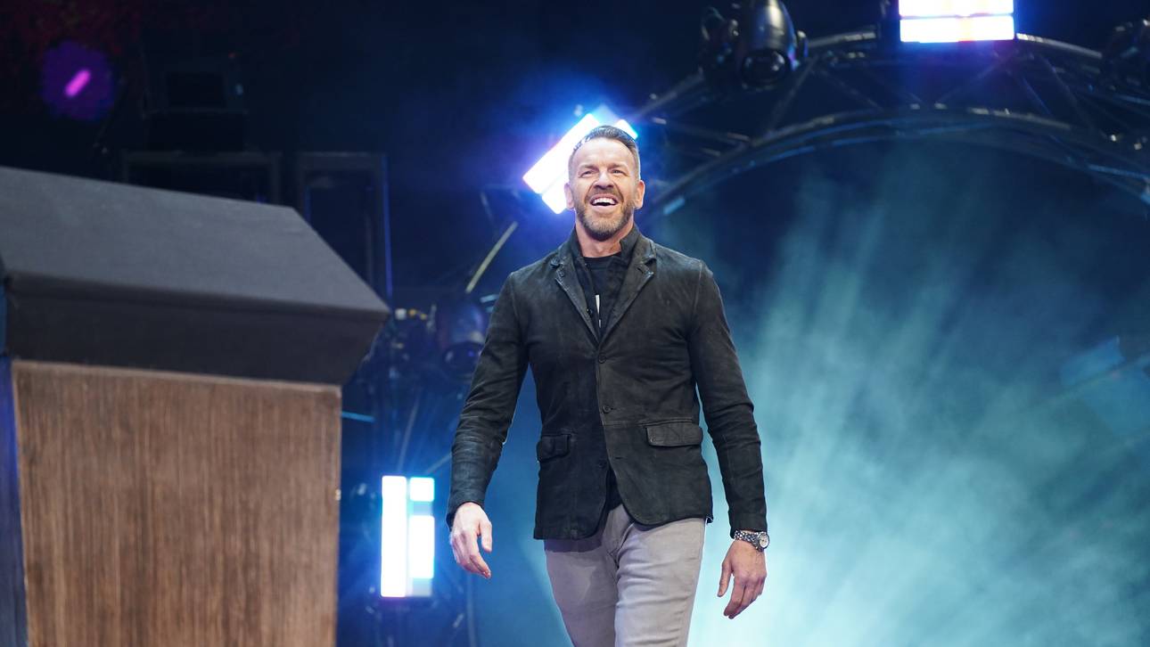 Cage von WWE zu AEW: Neue Details